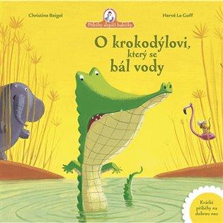 Kniha: O krokodýlovi, který se bál vodyautor neuvedený