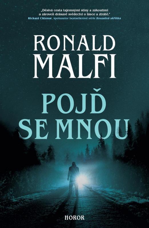 Kniha: Pojď se mnou - Malfi Ronald