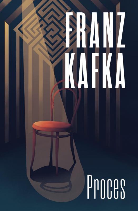 Kniha: Proces - Kafka Franz