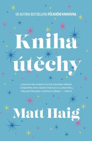 Kniha: Kniha útěchy - Matt Haig