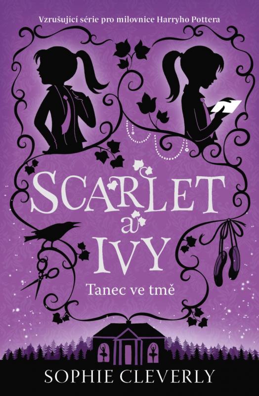 Kniha: Scarlet a Ivy 3 - Tanec ve tmě - Cleverly Sophie