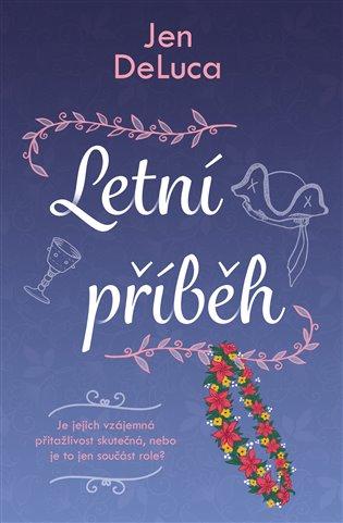 Kniha: Letní příběh - DeLuca Jen