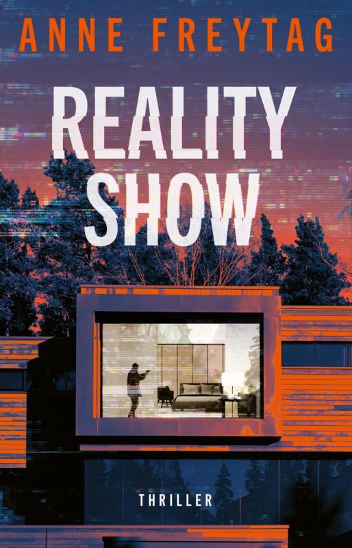 Kniha: Reality Show - Freytag Anne