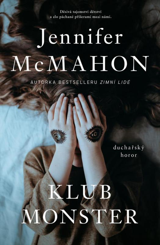Kniha: Klub monster - McMahon Jennifer