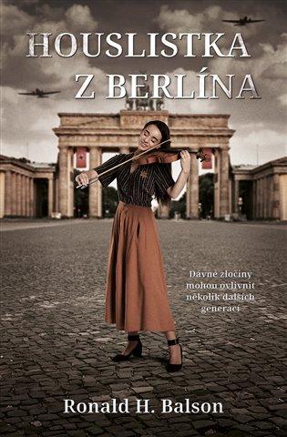 Kniha: Dívka z Berlína - Balson Ronald H.