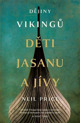 Kniha: Děti Jasanu a Jívy - Price, Neil