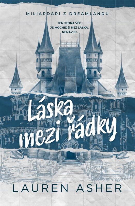 Kniha: Láska mezi řádky - Asher Lauren