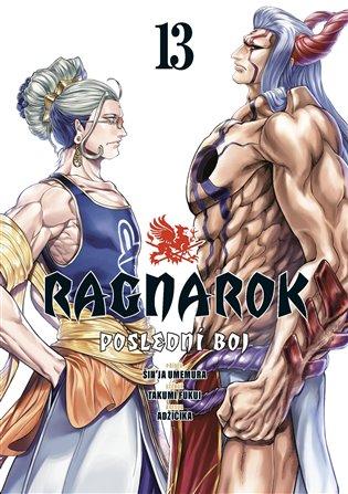 Kniha: Ragnarok: Poslední boj 13autor neuvedený