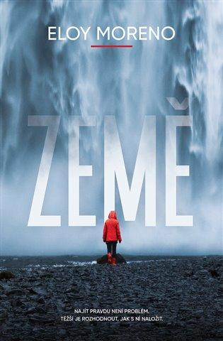Kniha: Země - Moreno, Eloy