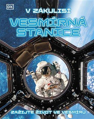 Kniha: V zákulisí: Vesmírná stanice - kolektiv autorů