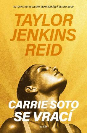 Kniha: Carrie Soto se vrací - Taylor Jenkins Reid