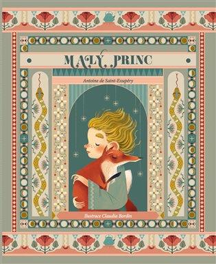 Kniha: Malý princ - Saint-Exupéry Antoine de