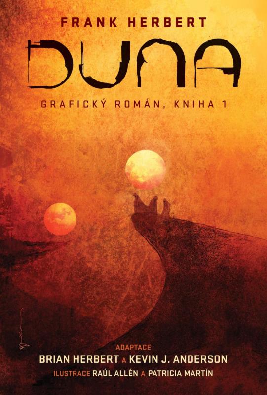 Kniha: Duna - Grafický román 1 - Herbert Brian, Anderson Kevin J.