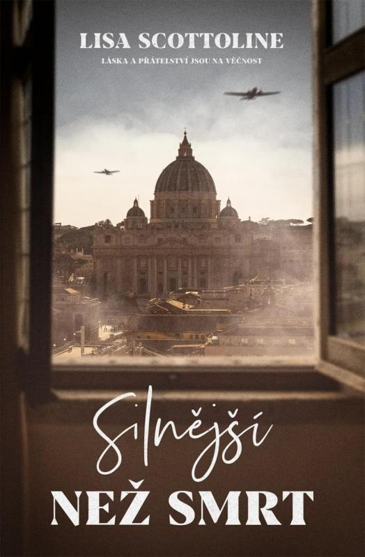 Kniha: Silnější než smrt - Scottoline Lisa