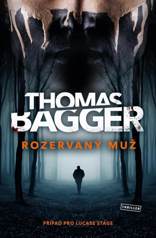 Kniha: Rozervaný muž - Bagger Thomas