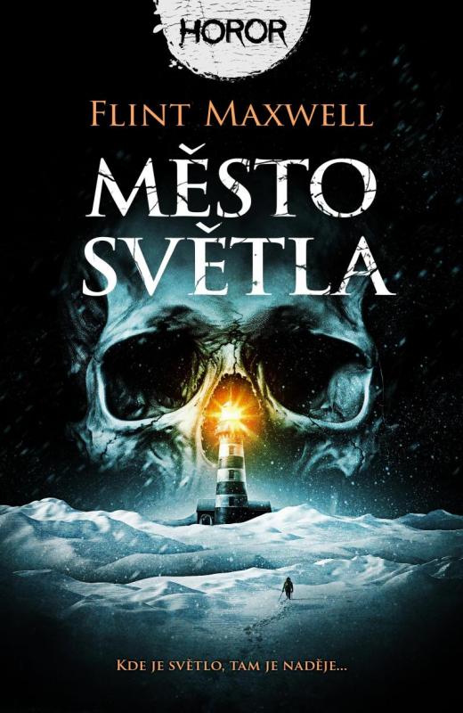 Kniha: Město světla - Maxwell Flint