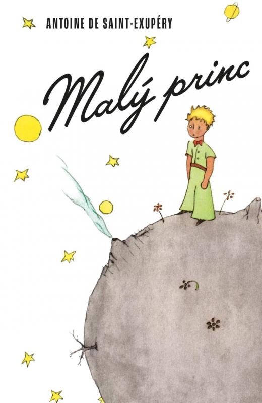 Kniha: Malý princ - Saint-Exupéry Antoine de