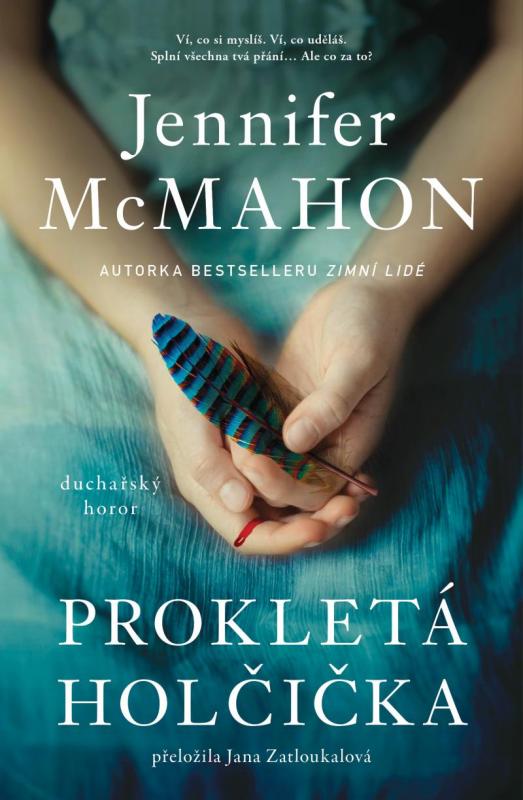 Kniha: Prokletá holčička - McMahon Jennifer