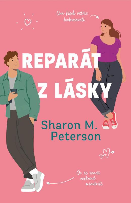 Kniha: Reparát z lásky - Peterson Andrew