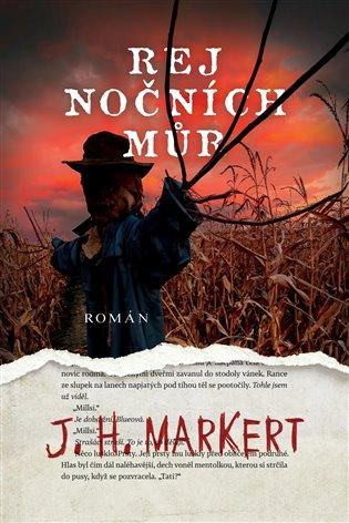 Kniha: Rej nočních můr - Markert, J. H.