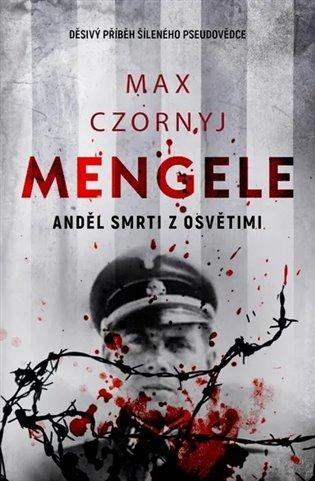 Kniha: Mengele - Czornyj, Max