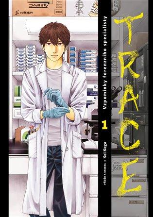Kniha: Trace 1 - Koga, Kei