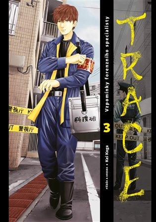 Kniha: Trace 3 - Koga Kei