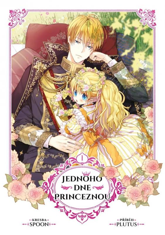 Kniha: Jednoho dne princeznou - Plutus