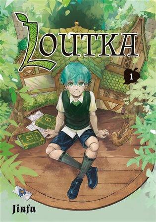 Kniha: Loutka 1 - Jinfu