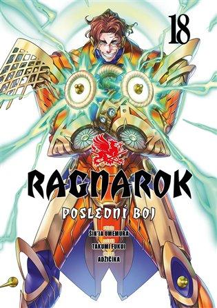 Kniha: Ragnarok: Poslední boj 18autor neuvedený