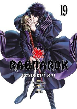 Kniha: Ragnarok: Poslední boj 19autor neuvedený