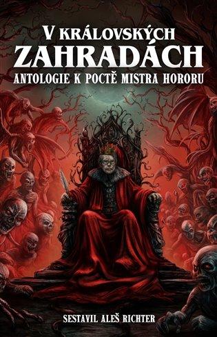 Kniha: V Královských zahradách - Richter, Aleš