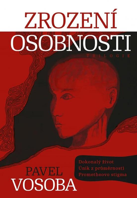 Kniha: Zrození osobnosti - Vosoba Pavel
