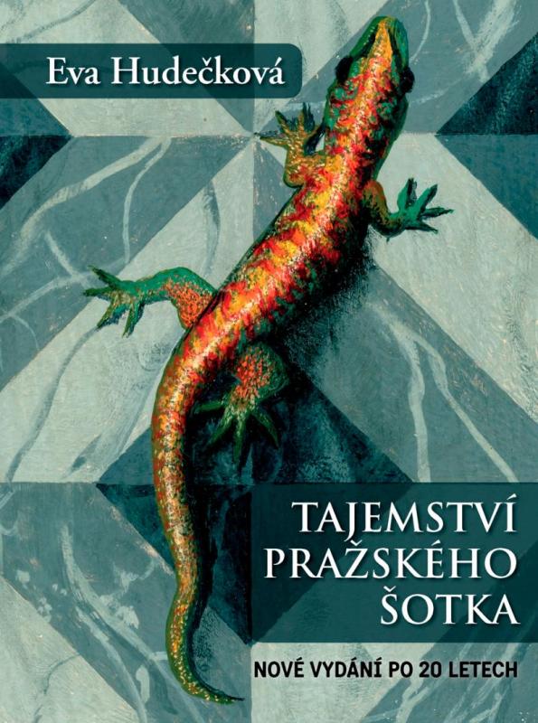 Kniha: Tajemství pražského šotka - Hudečková Eva