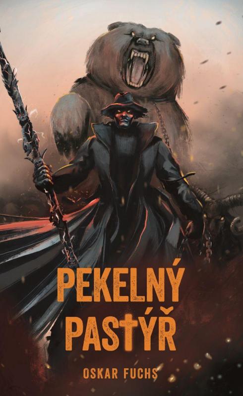 Kniha: Pekelný pastýř - Fuchs Oskar