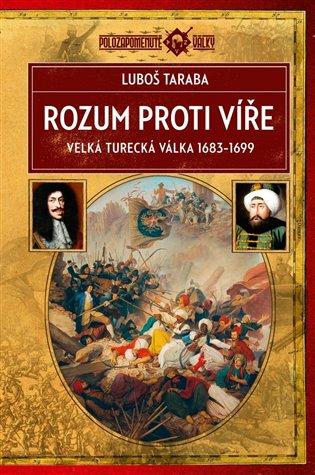 Kniha: Rozum proti víře - Taraba, Luboš