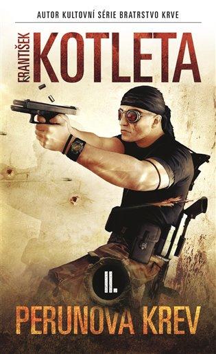 Kniha: Perunova krev II - Kotleta, František