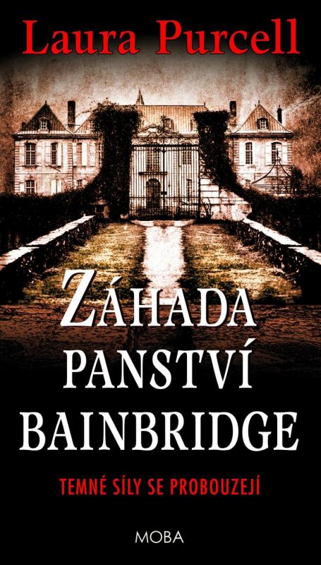 Kniha: Záhada panství Bainbridge - Purcell Laura
