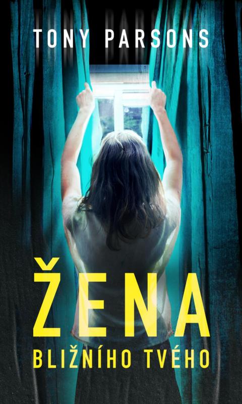 Kniha: Žena bližního svého - Parsons Tony