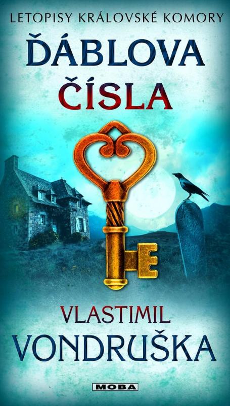 Kniha: Ďáblova čísla - Vondruška Vlastimil
