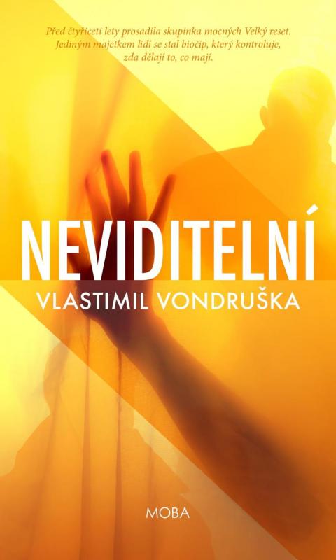 Kniha: Neviditelní - Vondruška Vlastimil