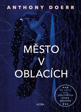 Kniha: Město v oblacích - Doerr Anthony