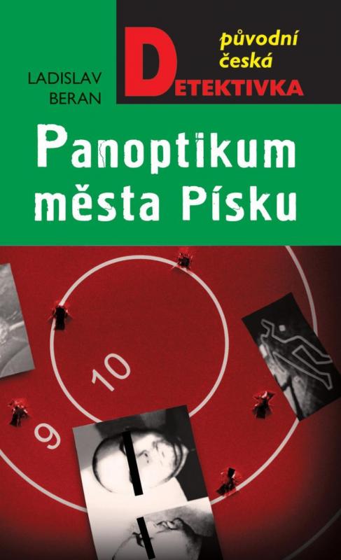 Kniha: Panoptikum města Písku - Beran Ladislav