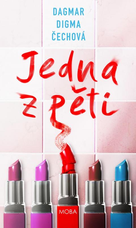 Kniha: Jedna z pěti - Čechová Dagmar Digma