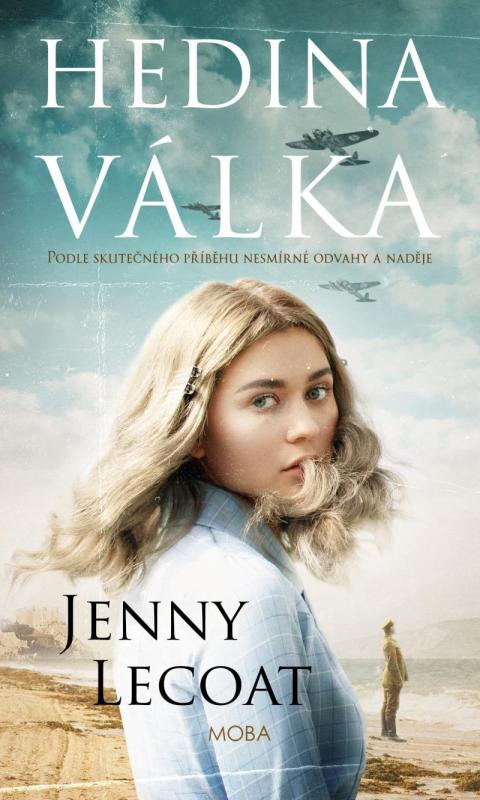 Kniha: Hedina válka - Lecoat Jenny