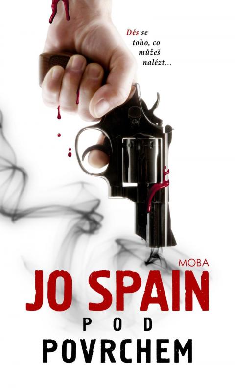 Kniha: Pod povrchem - Spain Jo