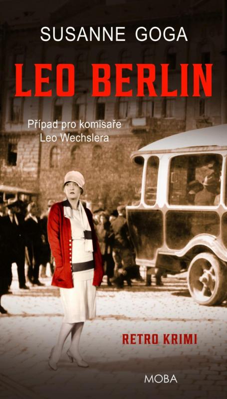 Kniha: Leo Berlín - Goga Sussanne