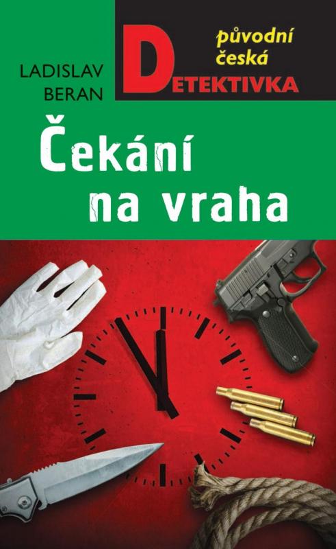 Kniha: Čekání na vraha - Beran Ladislav