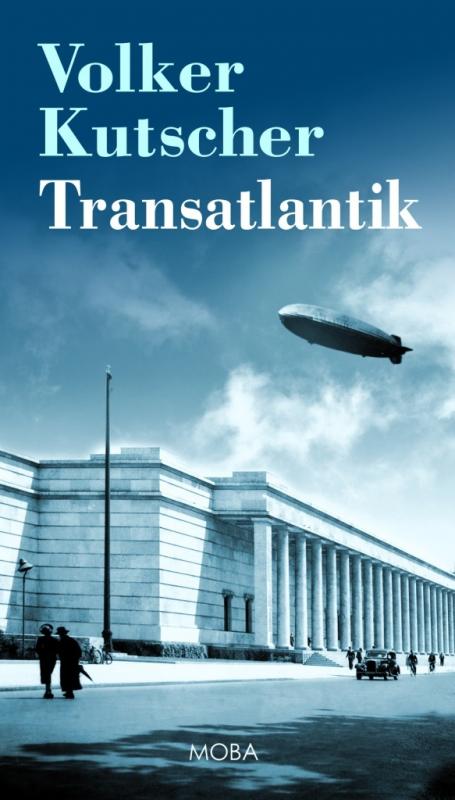 Kniha: Transatlantik - Volker Kutscher