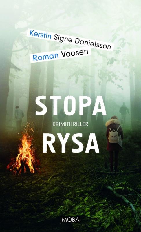 Kniha: Stopa rysa - Voosen, Kerstin Signe Danielsson Roman